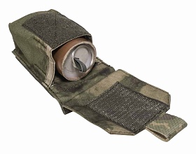 Подсумок Strike под гранату сварга/ф1/ргд, A-TACS Camo оксфорд