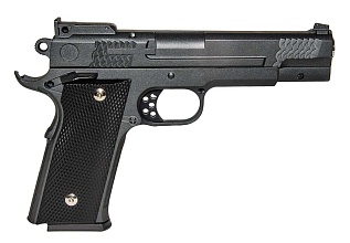 Galaxy Пистолет Smith & Wesson 945, спринг (g20)