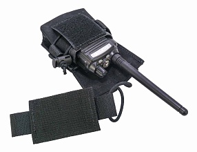 Подсумок Strike под рацию открытый, черный прайм