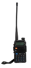 детальное фото для раздела Радиостанция BaoFeng UV-5R (уценка) интернет-магазин "Планета страйкбола»