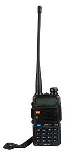 детальное фото для раздела Радиостанция BaoFeng UV-5R (уценка) интернет-магазин "Планета страйкбола»