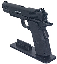 Подставка Strike для пистолета Colt Hi Capa, 3D печать пластик