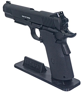 Подставка Strike для пистолета Colt Hi Capa, 3D печать пластик