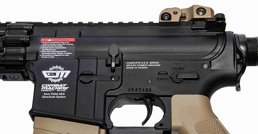 G&G Автомат CM18 MOD1 (egc-18p-md1-bnb-ncm)