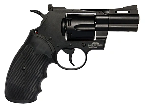 KWC Револьвер Colt Python, 2.5", CO2 (kc-66dhn)