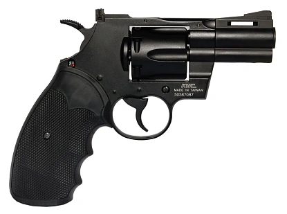KWC Револьвер Colt Python, 2.5", CO2 (kc-66dhn)
