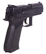 Пистолет пневматический ASG CZ75 P-07 Duty NBB 4.5мм (Б/У)