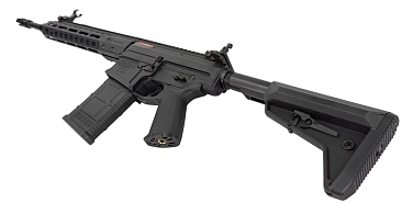 Cyma Винтовка Barrett REC10 Platinum version, Mosfet, 16", без акб и зу (rec.001 bk)