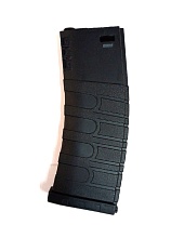 детальное фото для раздела Механический магазин G&G G-08-101 для M4 / M16, 120 шаров, черный (Б/У) интернет-магазин "Планета страйкбола»