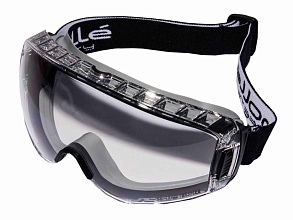 детальное фото Очки Bolle Pilot Pilopsi прозрачная линза интернет-магазин "Планета страйкбола"