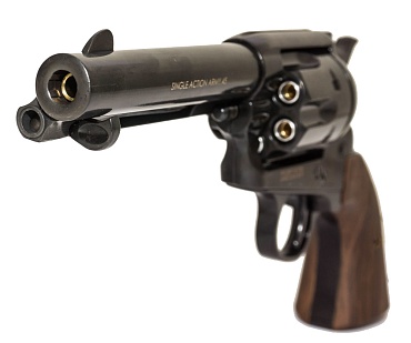 Револьвер King Arms Colt SAA .45 Peacemaker S (ka-pg-10-s-bk2)