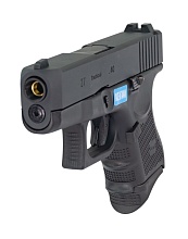 WE Пистолет Glock 27 Gen.4 (WE-G006B-BK)