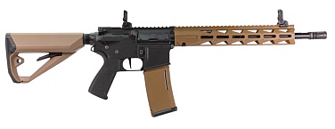 Автомат Arcturus LWT MK-III Carbine 12.2" SPORT AEG SE® Black-Tan (at-st03-cb-se-bt)