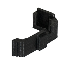 фото Кнопка сброса магазина Strike для пистолета Cyma Glock cm030 (вер.1) интернет-магазин "Планета страйкбола"