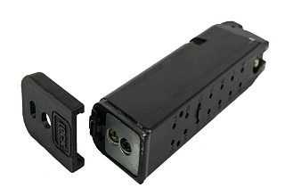 Пятка магазина Strike для пистолета Glock с логотипом