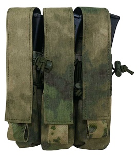 Подсумок Strike для 3 магазинов пистолета-пулемета ПП, атакс