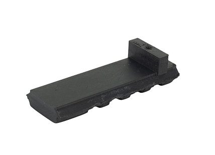 Планка picatinny Strike на целик пистолета Glock, пластик