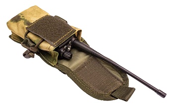 Подсумок Strike под рацию, A-TACS Camo