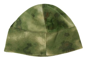 Шапка Strike флис с велкро р-р 56, A-TACS Camo