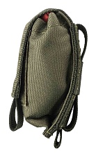 Подсумок Strike с красной лентой, хаки