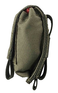 Подсумок Strike с красной лентой, хаки