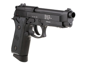 Gletcher Пистолет Beretta 92FS, CO2, автоматический огонь