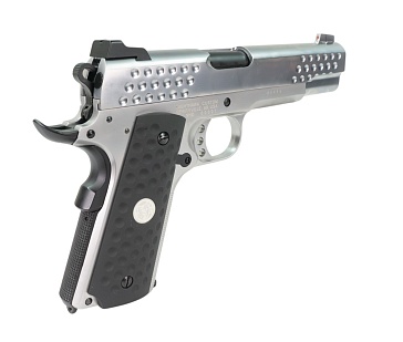 Пистолет WE Night Hawk-SV