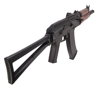Автомат Cyma АКС-74У (cm035a), черный магазин