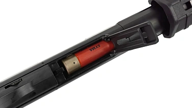 Cyma Дробовик Remington M870 обвес Magpul (cm355lm bk)