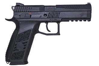 KJW Пистолет CZ P-09, greengas (p-09)