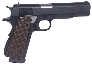 детальное фото для раздела Пистолет WE Colt M1911a1, greengas (we-e005b) (уценка) интернет-магазин "Планета страйкбола»