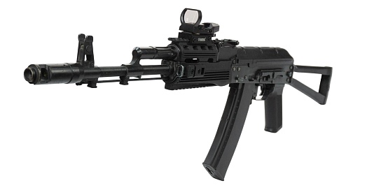 Цевье АК Cyma picatinny (c79)