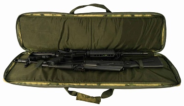 Чехол оружейный Strike Боец стандарт 100см. A-TACS Camo