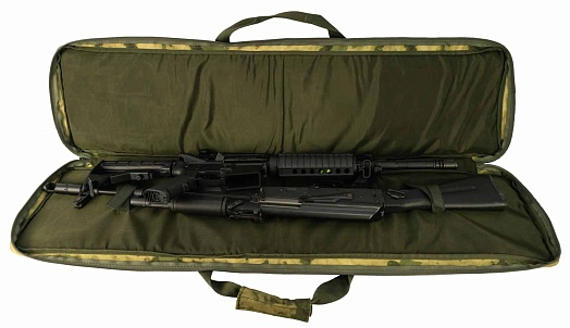 Чехол оружейный Strike Боец стандарт 100см. A-TACS Camo