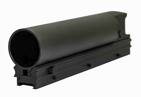 фото детально big dragon гранатомет подствольный xm203 9" (bd0051) интернет-магазин "Планета страйкбола"