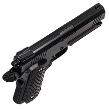 Пистолет Galaxy Colt 1911 4.3, спринг (g25)