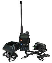 Радиостанция Baofeng UV-5R 8 Вт (уценка)