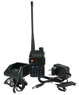 Радиостанция Baofeng UV-5R 8 Вт (уценка)