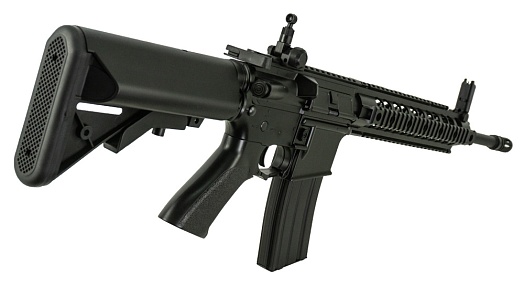 Автомат Cyma М4 KAC URX II, пластик (cm512)