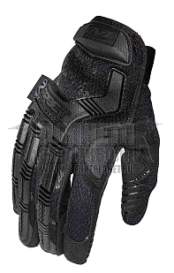 детальное фото Перчатки Mechanix M-Pact Covert 2012 черные S (mpt-55-008-blk) интернет-магазин "Планета страйкбола"