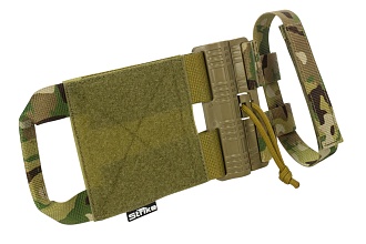 детальное фото Система быстрого сброса Strike fast drop на камербанд, мультикам интернет-магазин "Планета страйкбола"