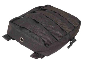 Подсумок Strike утилитарный вертикальный, черный