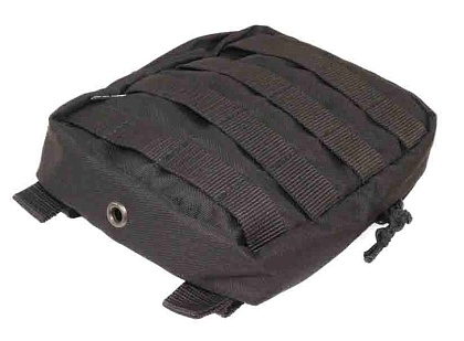 Подсумок Strike утилитарный вертикальный, черный