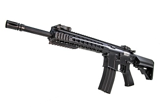Автомат Cyma M4A1 keymod, пластик (cm515)