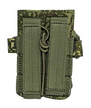 Подсумок под рацию ССО ПРС 2 molle цифра
