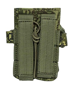 Подсумок под рацию ССО ПРС 2 molle цифра
