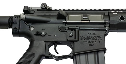 Автомат G&G М4 SR30 M-LOK без сброса ЗЗ (G2S-016-CQB-BNB-NCM)