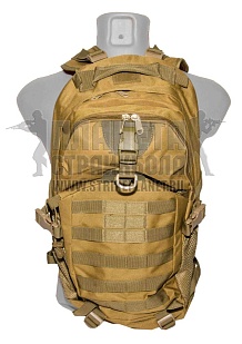 детальное фото Рюкзак 35л. Tactical Military multi-mission tan (as-bs0044t) интернет-магазин "Планета страйкбола"