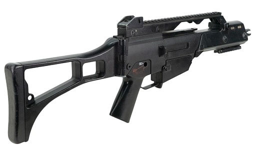 Корпус G36 в сборе (Б/У)