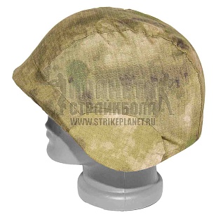 детальное фото Чехол на шлем мох fg (ws20366af) интернет-магазин "Планета страйкбола"